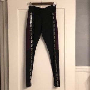 Victoria’s Secret PINK Fleece Cozy Leggings